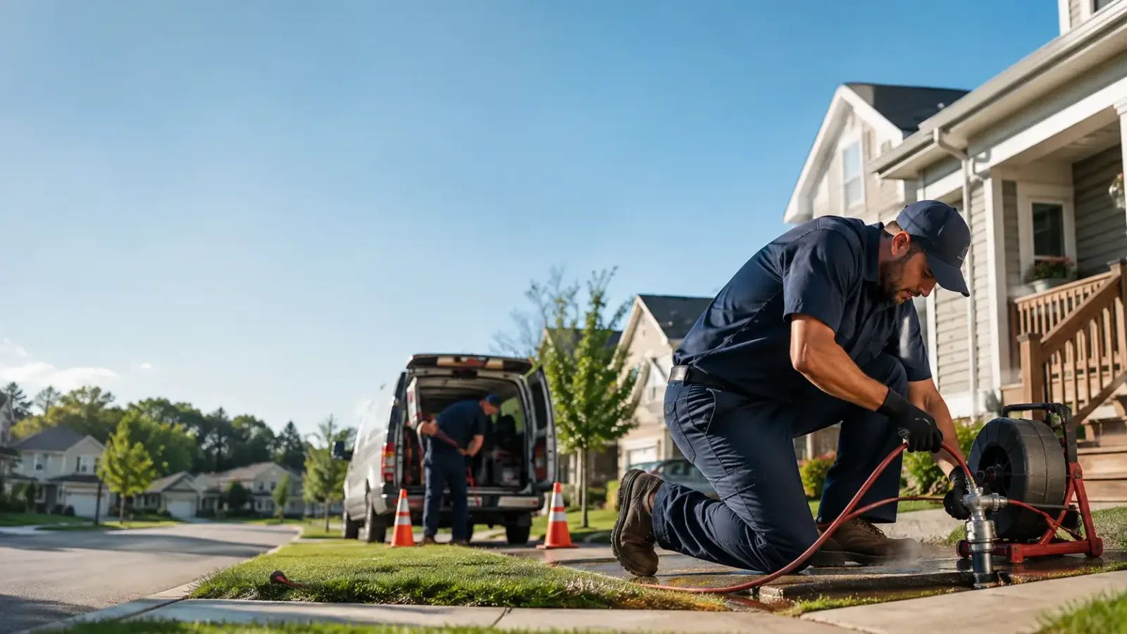Emergency Plumbing in Conneautville, PA